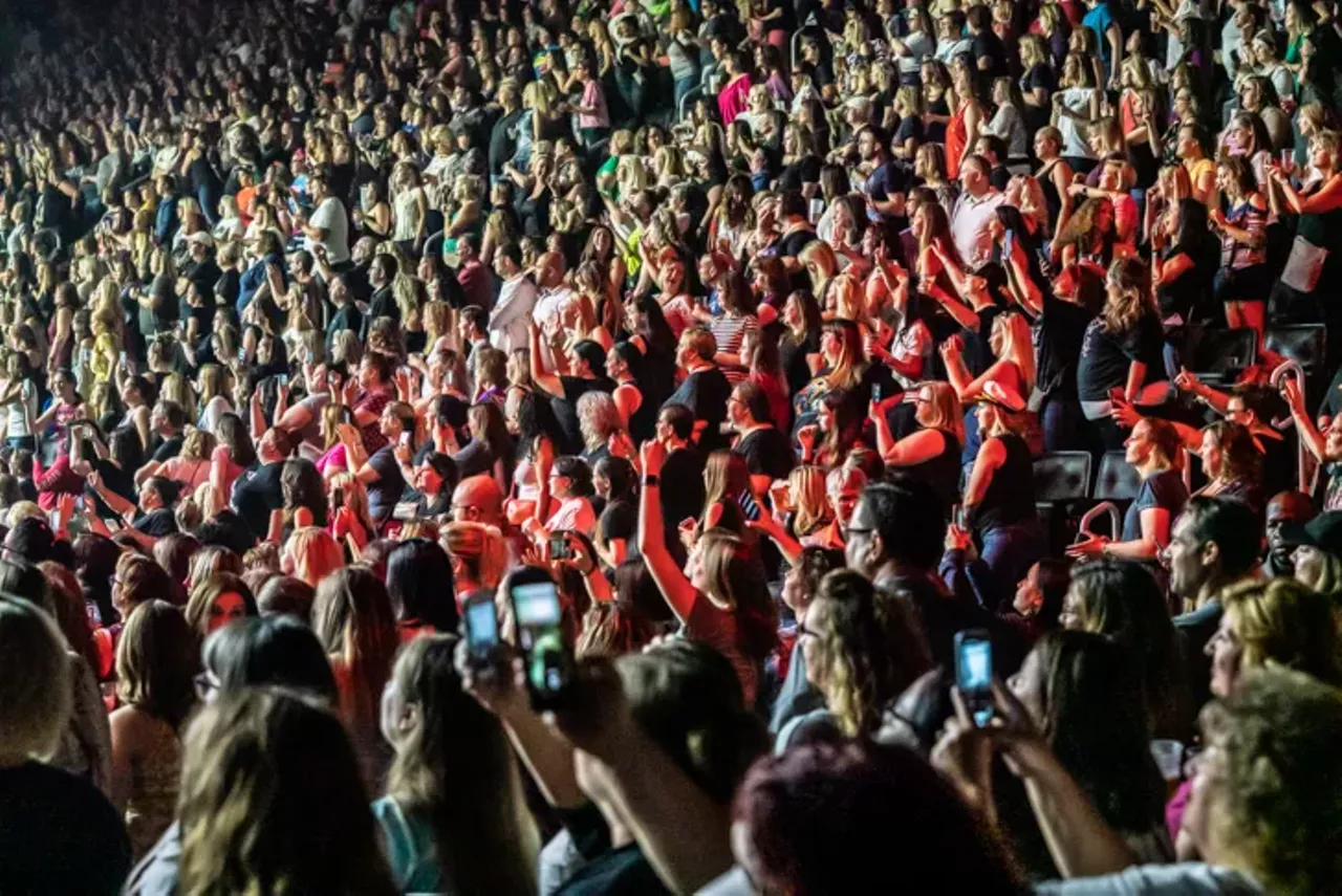 Image: Everything we saw at the New Kids on the Block show at Little Caesars Arena
