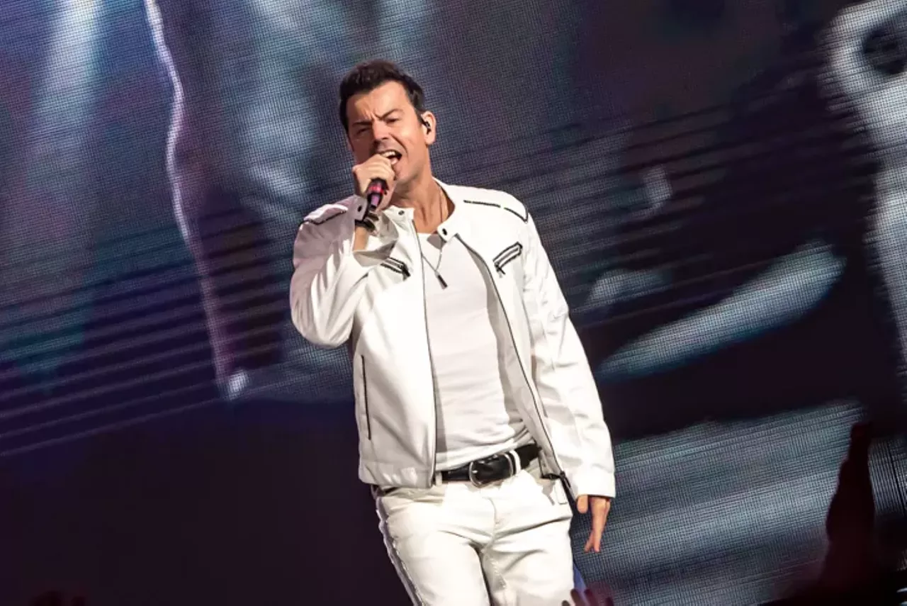 Image: Everything we saw at the New Kids on the Block show at Little Caesars Arena