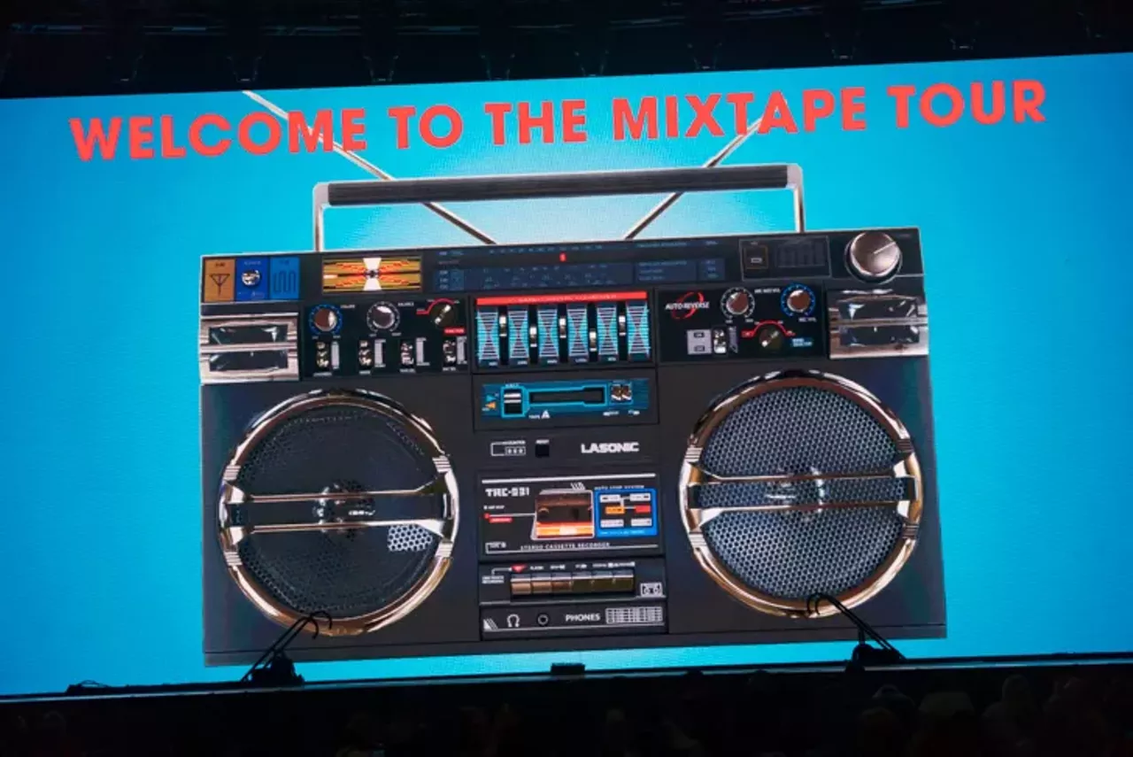 Image: Everything we saw at the New Kids on the Block show at Little Caesars Arena
