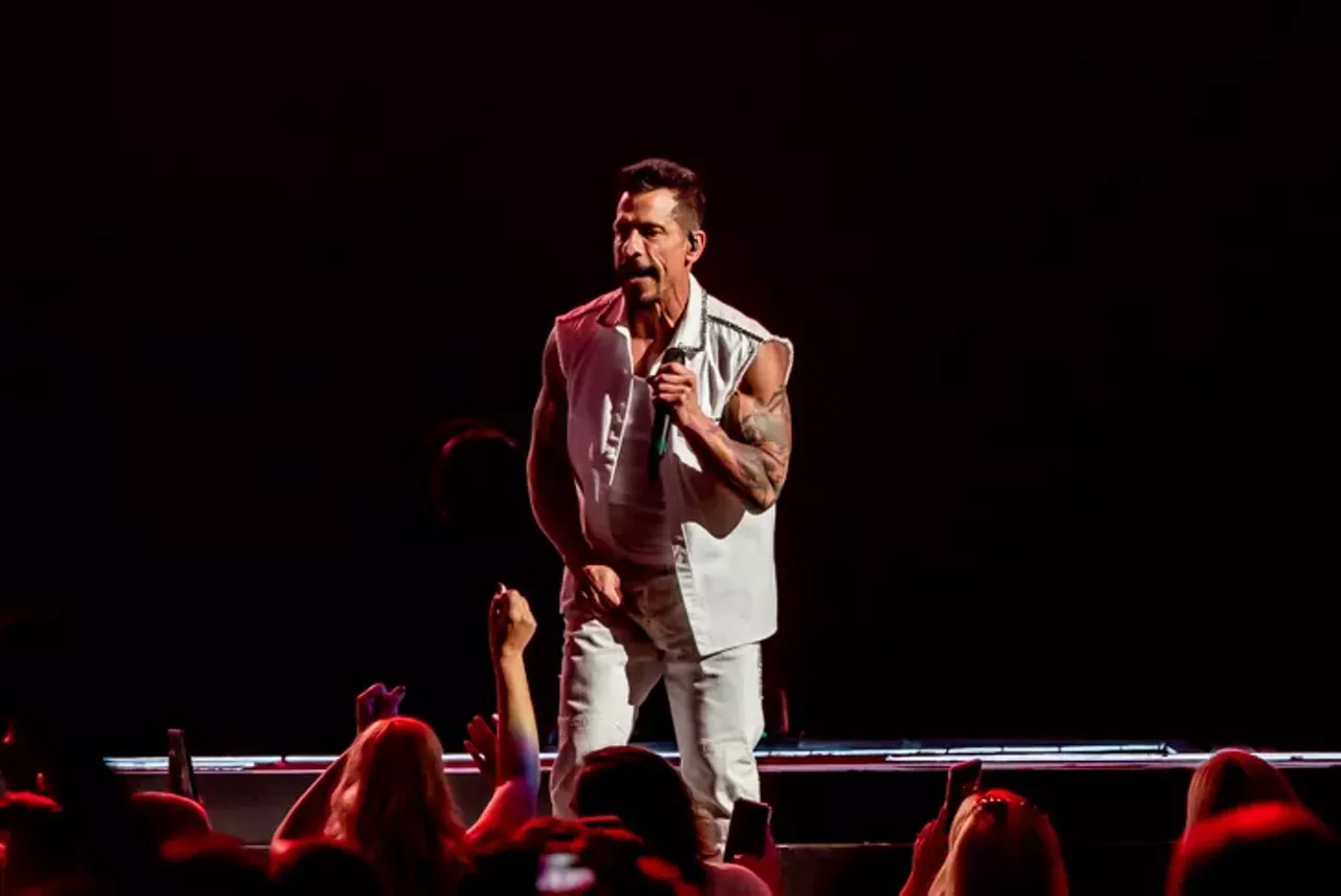 Image: Everything we saw at the New Kids on the Block show at Little Caesars Arena