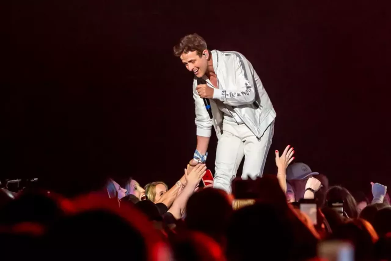 Image: Everything we saw at the New Kids on the Block show at Little Caesars Arena