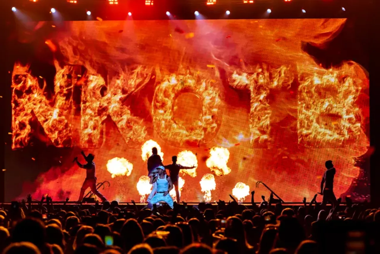 Image: Everything we saw at the New Kids on the Block show at Little Caesars Arena