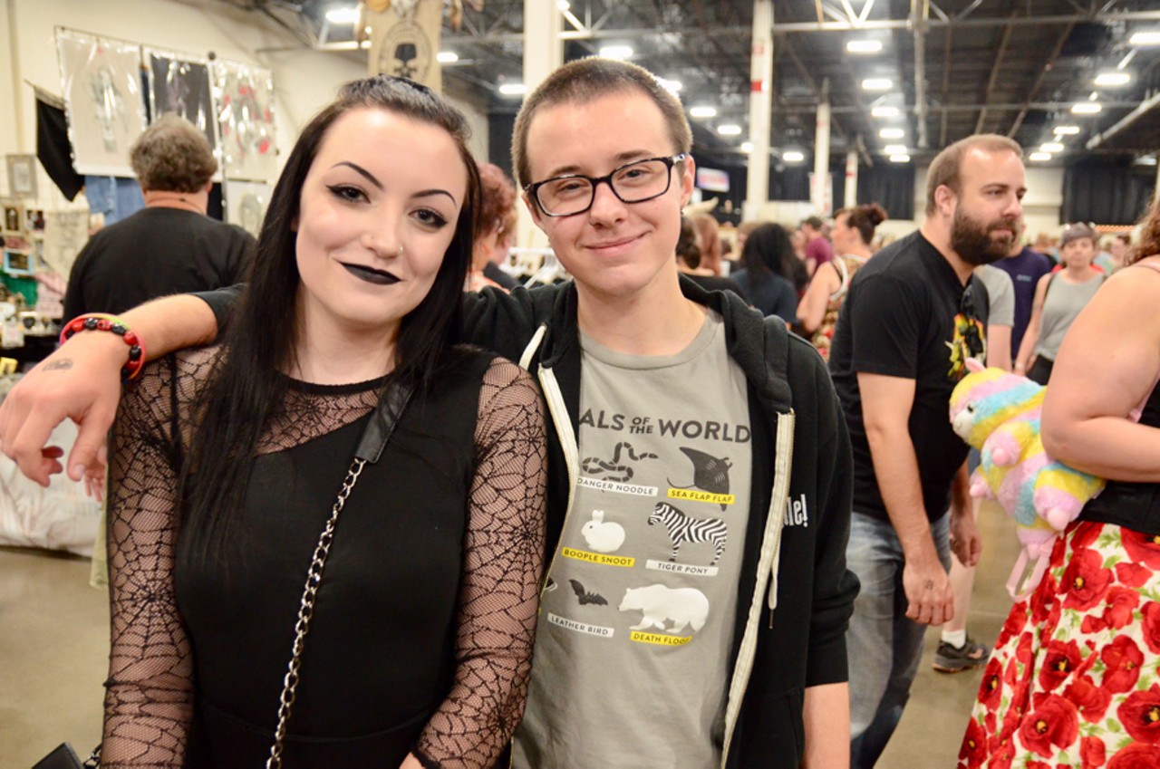 Everything we saw at the Oddities and Curiosities Expo 2019