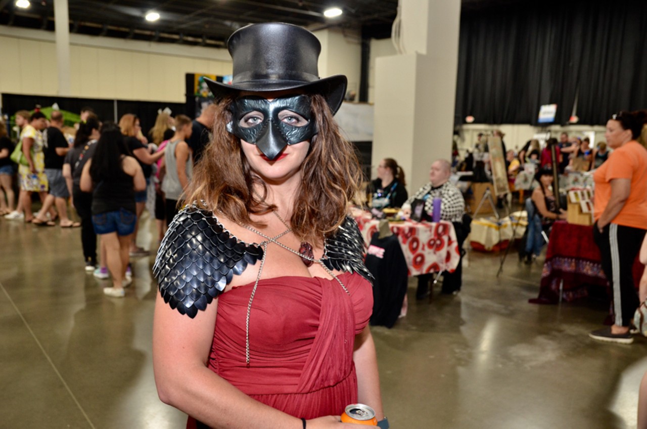 Everything we saw at the Oddities and Curiosities Expo 2019