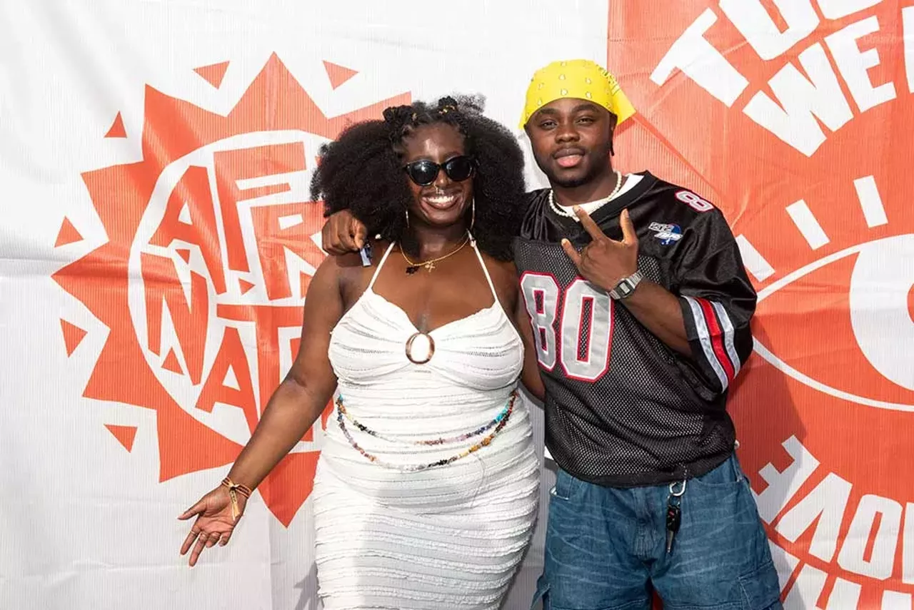Image: Everything we saw at the return of Detroit’s Afro Nation festival
