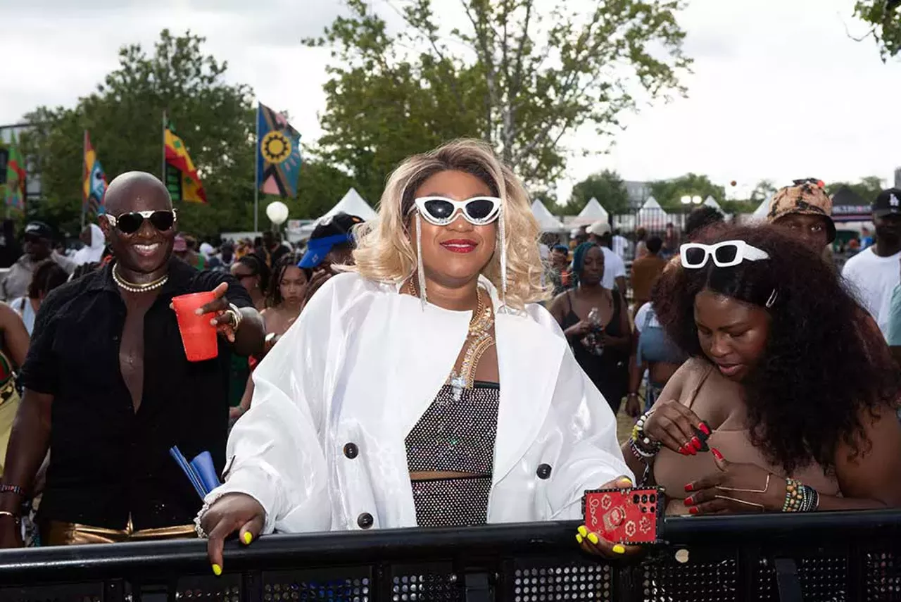 Everything we saw at the return of Detroit’s Afro Nation festival