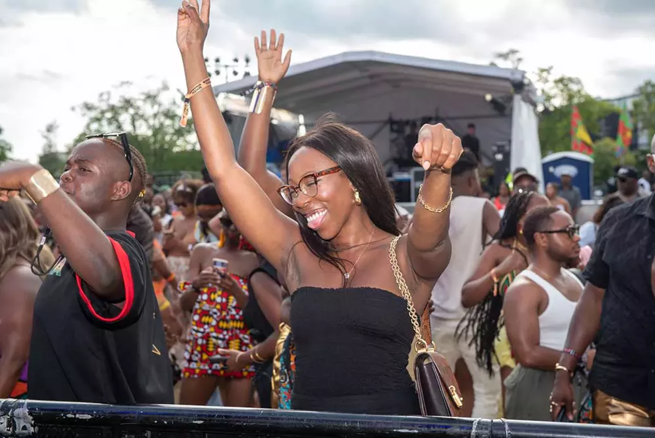 Everything we saw at the return of Detroit’s Afro Nation festival