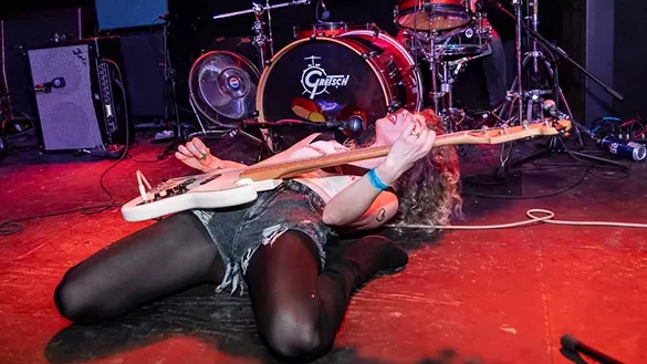 Image: Everything we saw at the return of Hamtramck Blowout
