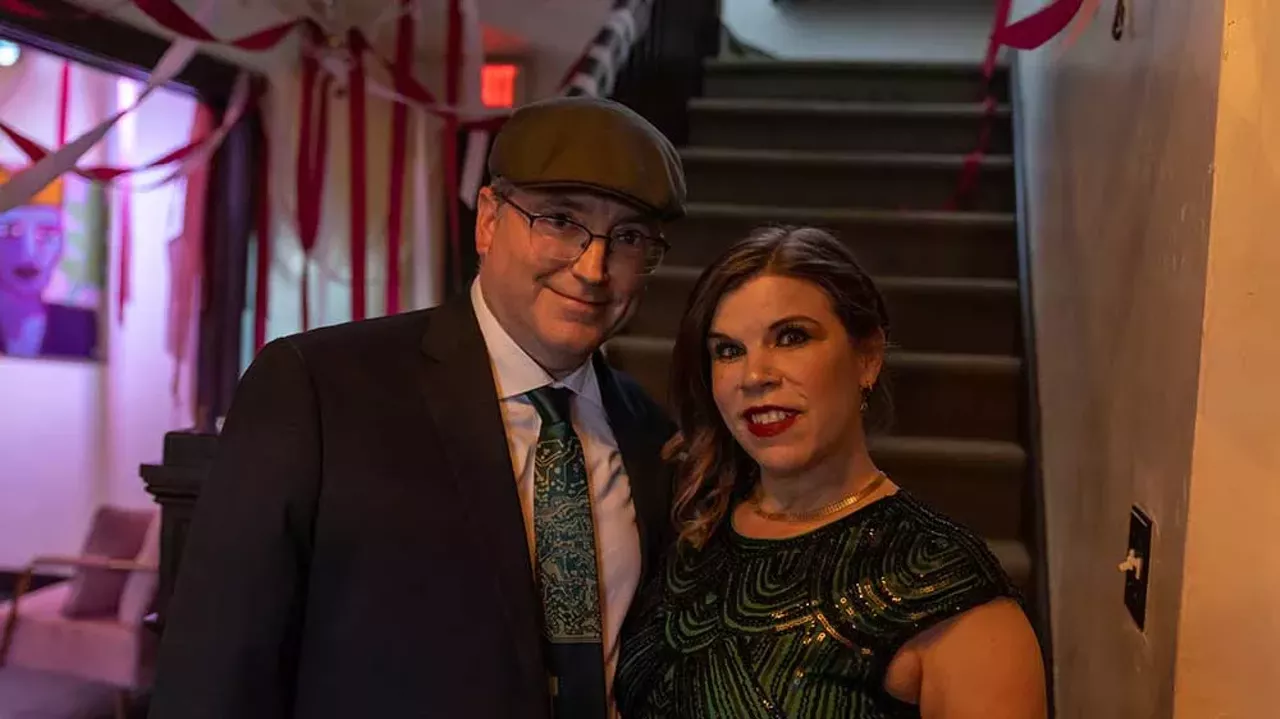 Image: Everything we saw at the return of the Whoopee Club