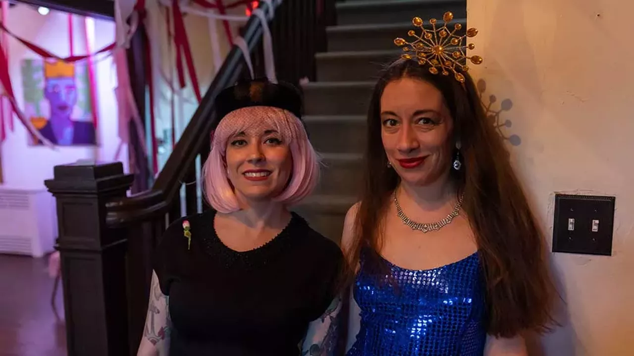 Image: Everything we saw at the return of the Whoopee Club