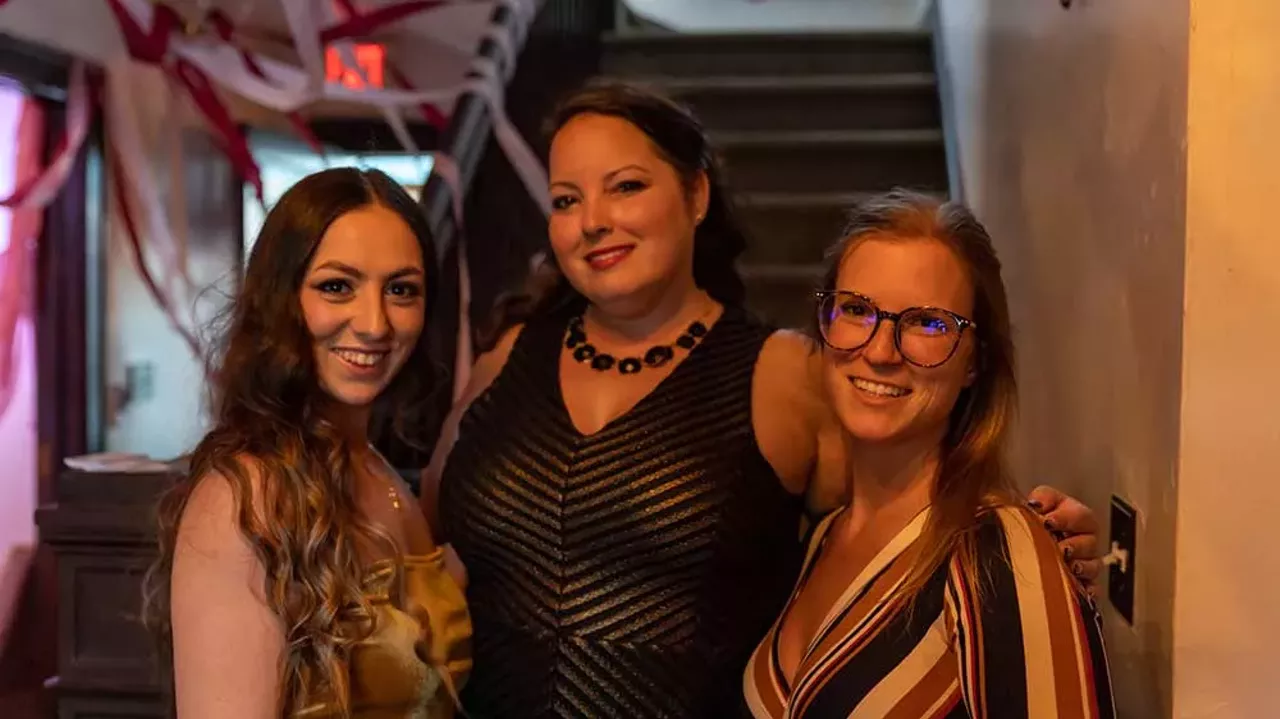 Image: Everything we saw at the return of the Whoopee Club