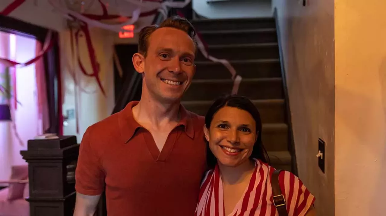 Image: Everything we saw at the return of the Whoopee Club