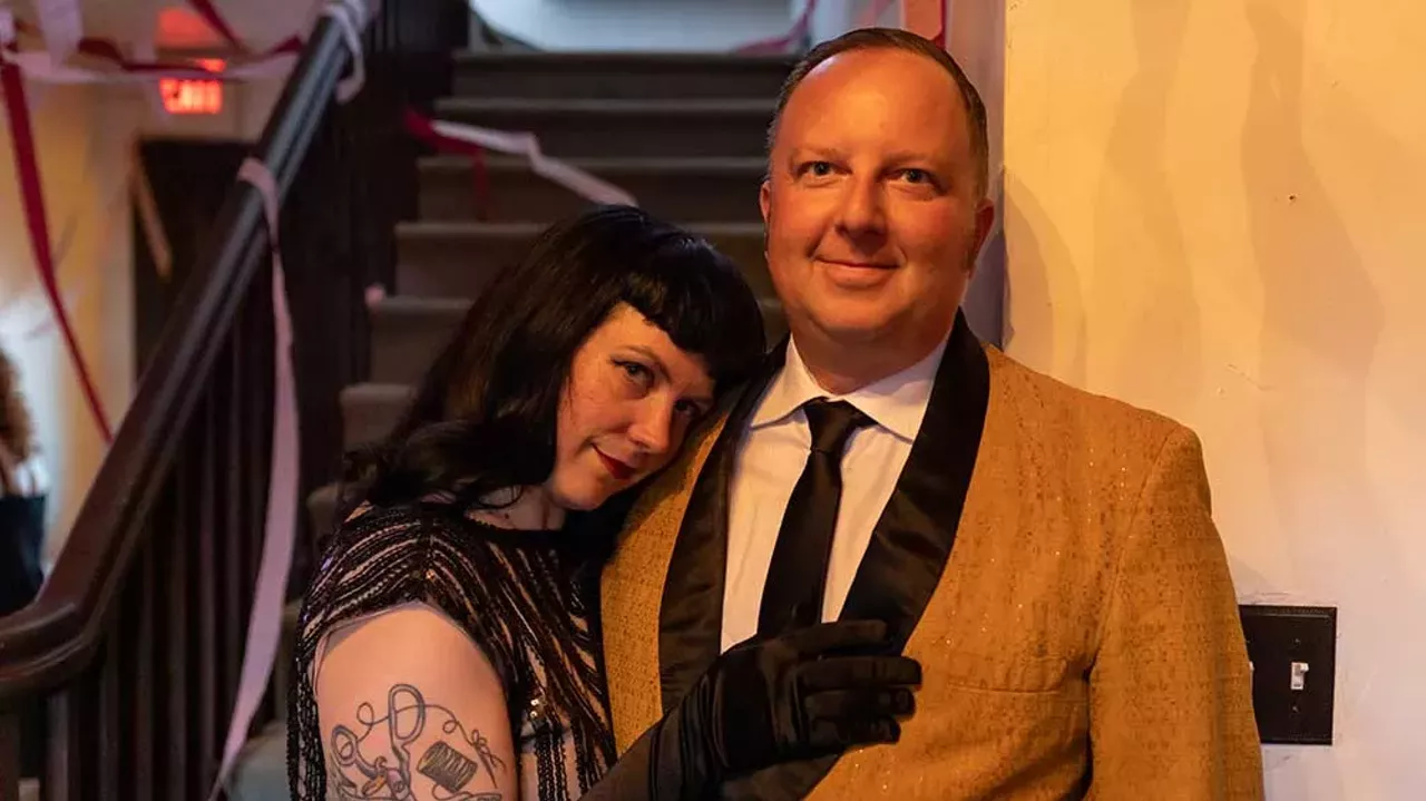 Image: Everything we saw at the return of the Whoopee Club