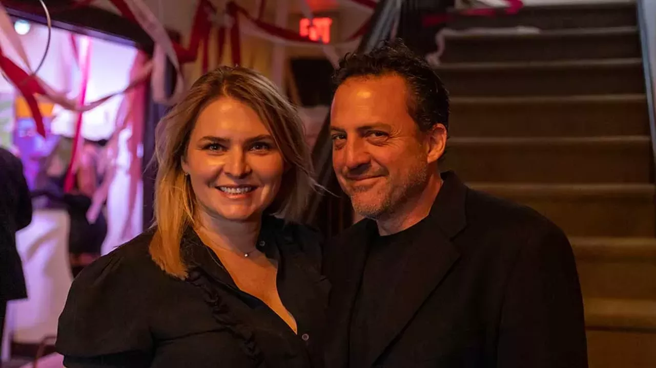 Image: Everything we saw at the return of the Whoopee Club