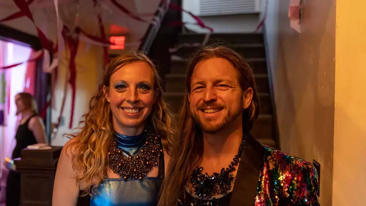Image: Everything we saw at the return of the Whoopee Club