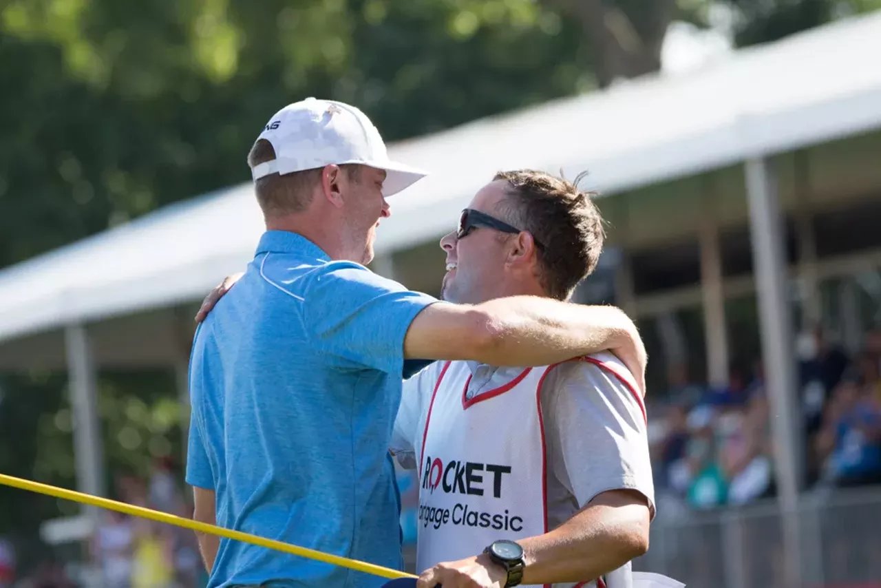Image: Everything we saw at the Rocket Mortgage Classic PGA Tour 2019 in Detroit
