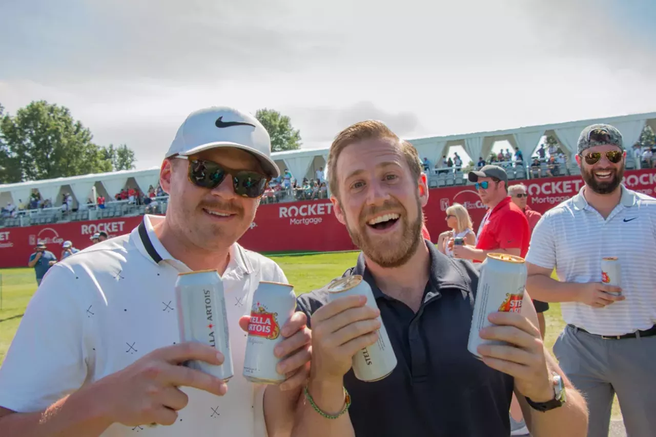 Image: Everything we saw at the Rocket Mortgage Classic PGA Tour 2019 in Detroit
