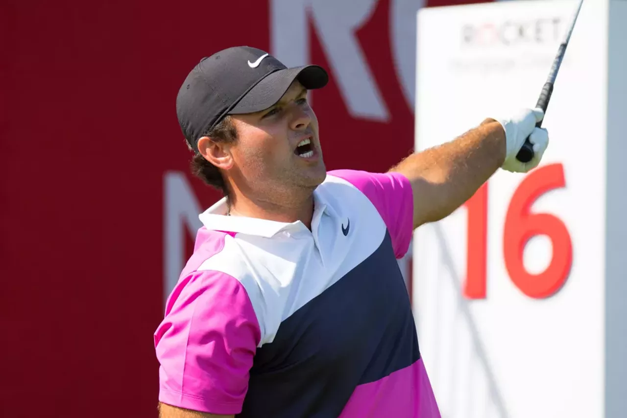 Image: Everything we saw at the Rocket Mortgage Classic PGA Tour 2019 in Detroit