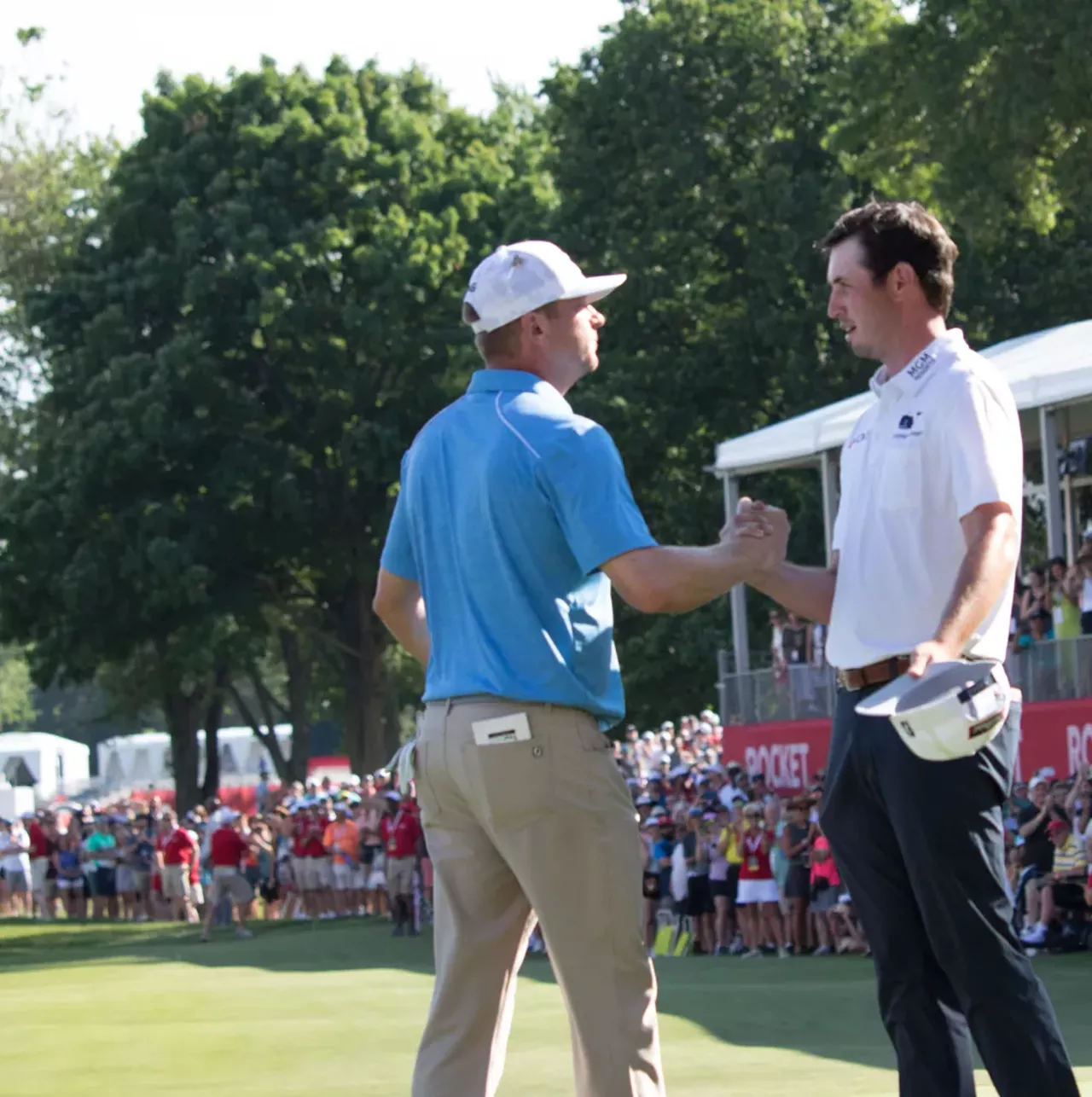 Image: Everything we saw at the Rocket Mortgage Classic PGA Tour 2019 in Detroit