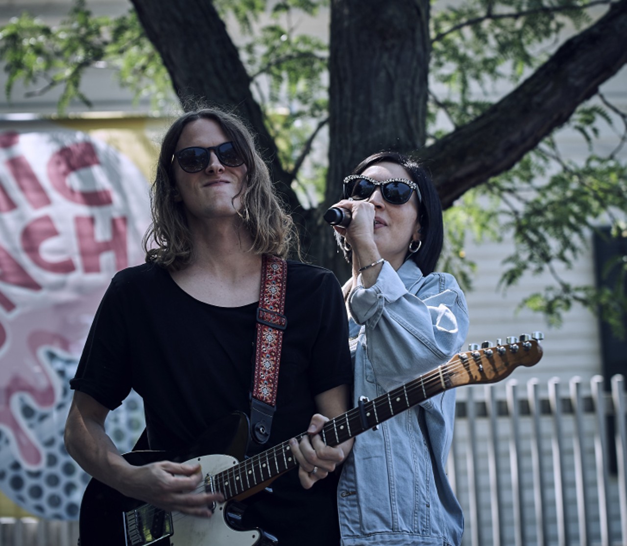 Everything we saw at the Shaed show at Ann Arbor's Sonic Lunch