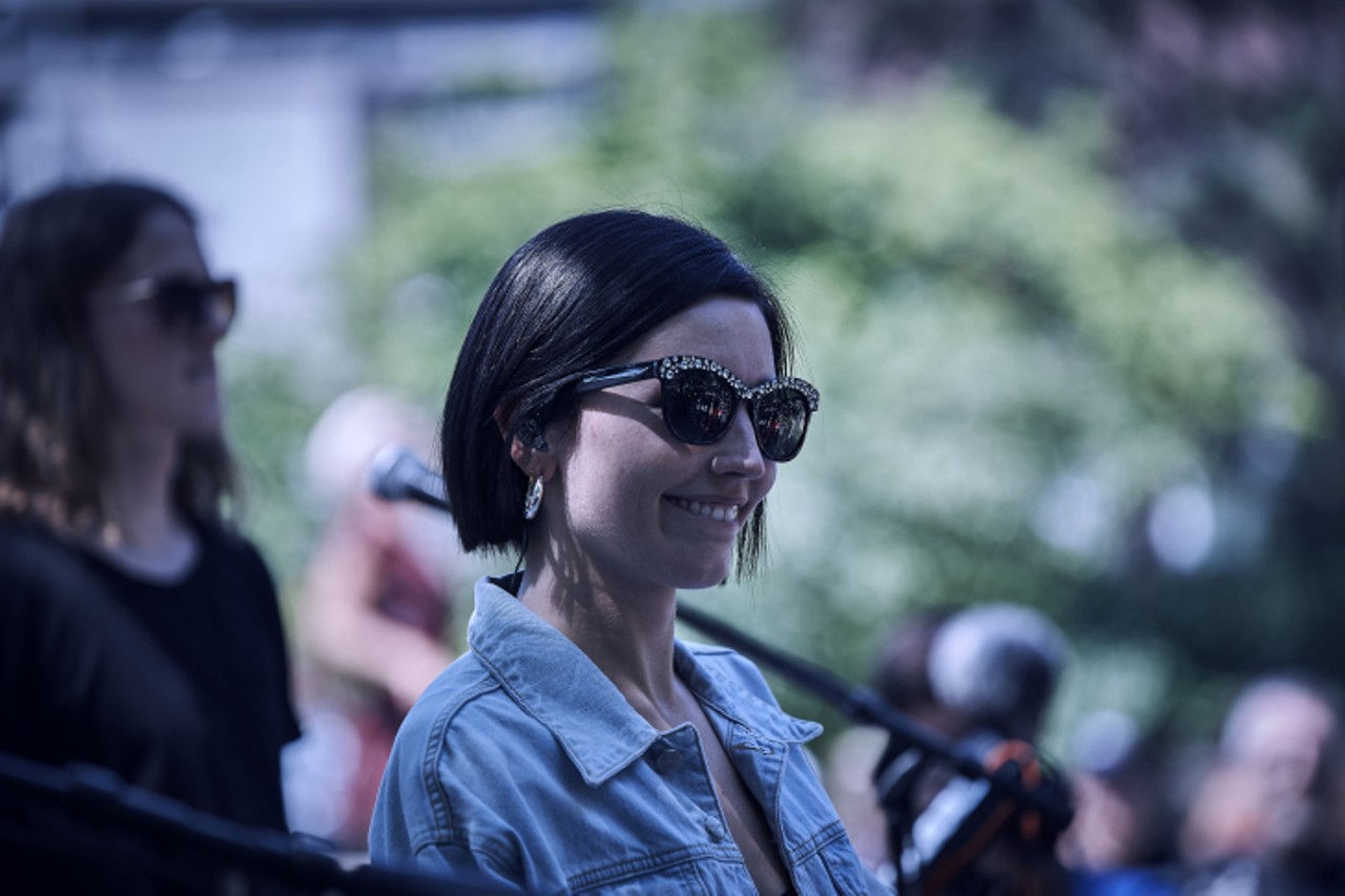 Everything we saw at the Shaed show at Ann Arbor's Sonic Lunch