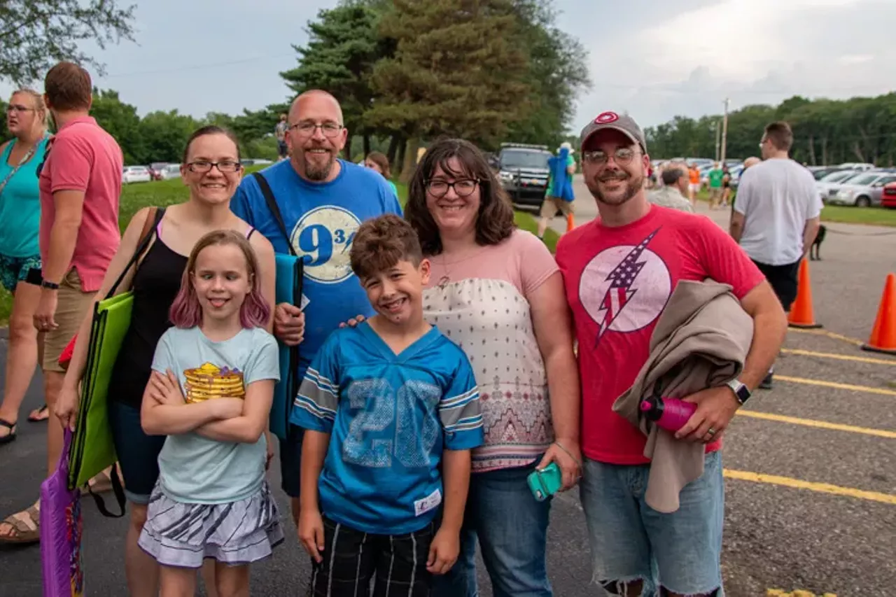 Image: Everything we saw at the Weird Al Yankovic show at Meadow Brook Amphitheatre