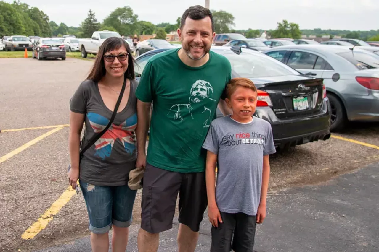 Image: Everything we saw at the Weird Al Yankovic show at Meadow Brook Amphitheatre