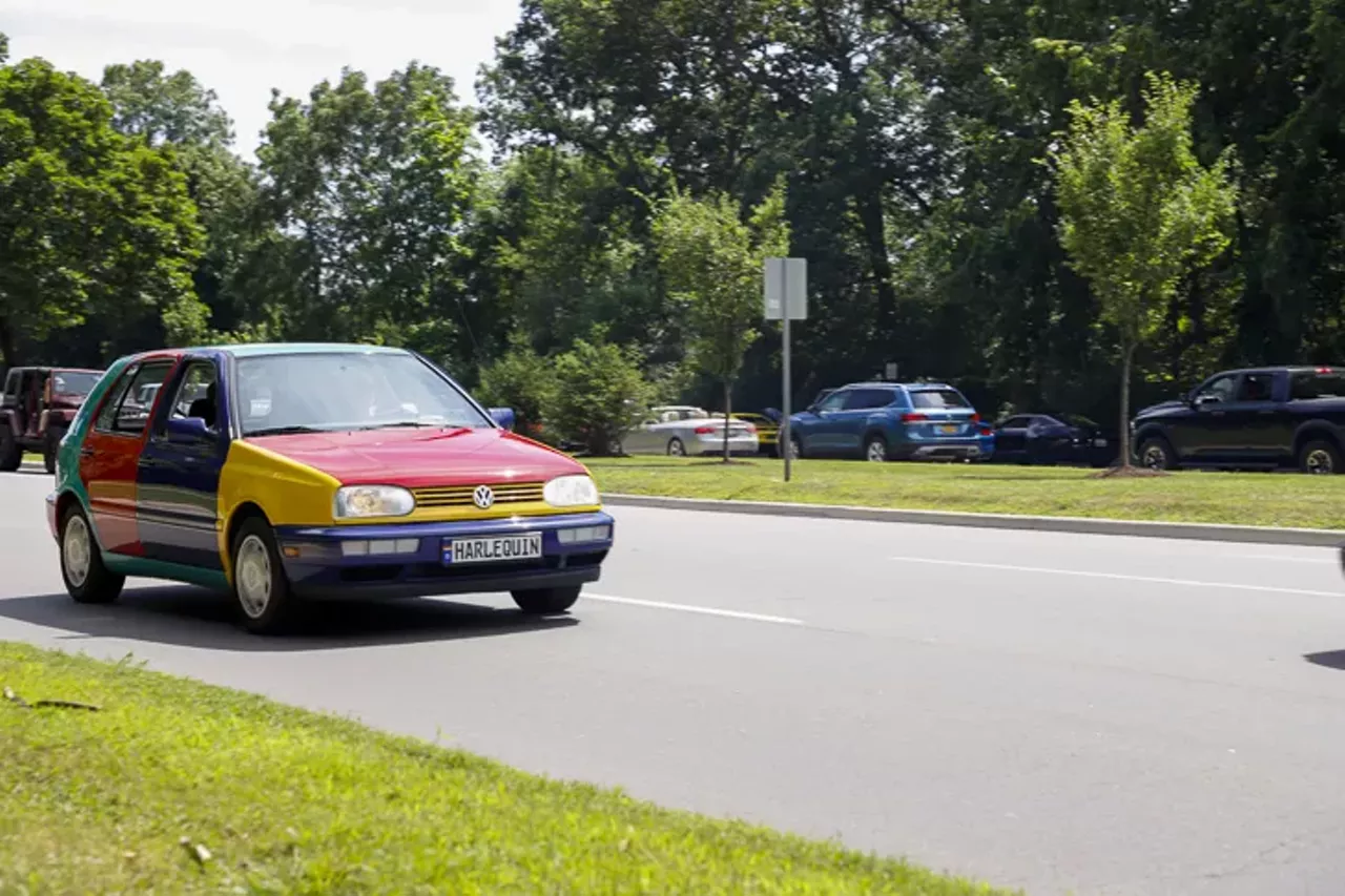 Image: Everything we saw at the Woodward Dream Cruise 2019