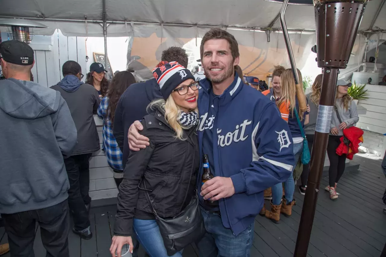 Image: Everything we saw during Opening Day 2017