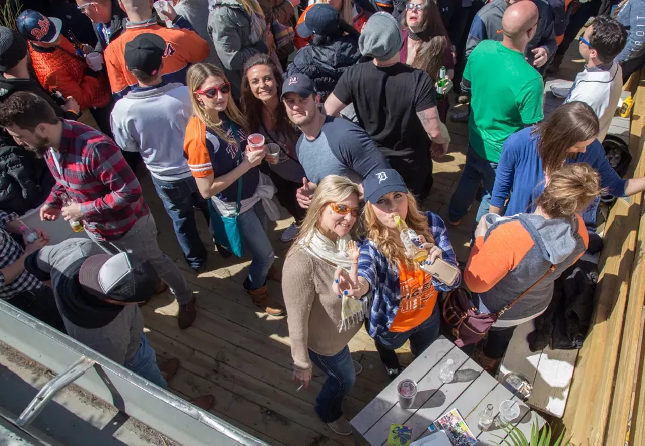 Image: Everything we saw during Opening Day 2017