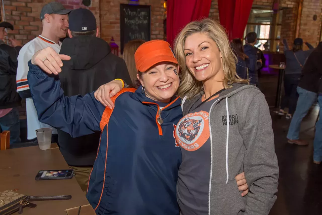 Image: Everything we saw during Opening Day 2017
