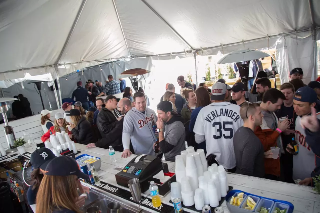 Image: Everything we saw during Opening Day 2017