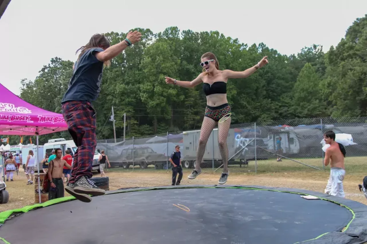 Image: Everything we saw during the 20th annual Gathering of the Juggalos