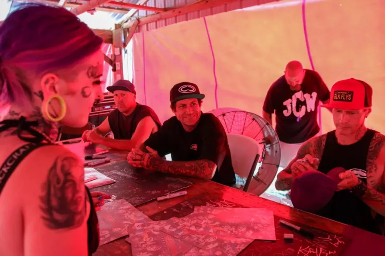 Image: Everything we saw during the 20th annual Gathering of the Juggalos