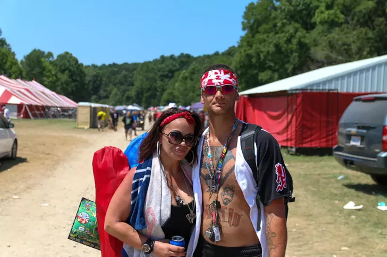 Image: Everything we saw during the 20th annual Gathering of the Juggalos