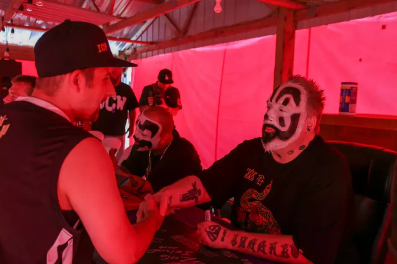 Image: Everything we saw during the 20th annual Gathering of the Juggalos
