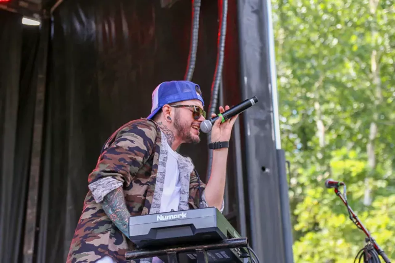 Image: Everything we saw during the 20th annual Gathering of the Juggalos