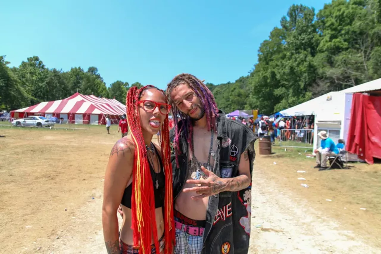 Image: Everything we saw during the 20th annual Gathering of the Juggalos
