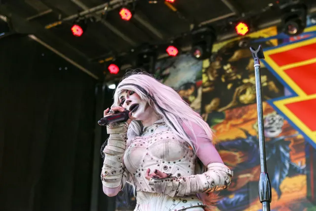 Image: Everything we saw during the 20th annual Gathering of the Juggalos