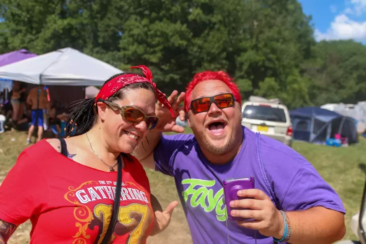 Image: Everything we saw during the 20th annual Gathering of the Juggalos