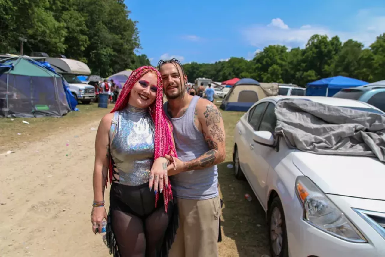 Image: Everything we saw during the 20th annual Gathering of the Juggalos