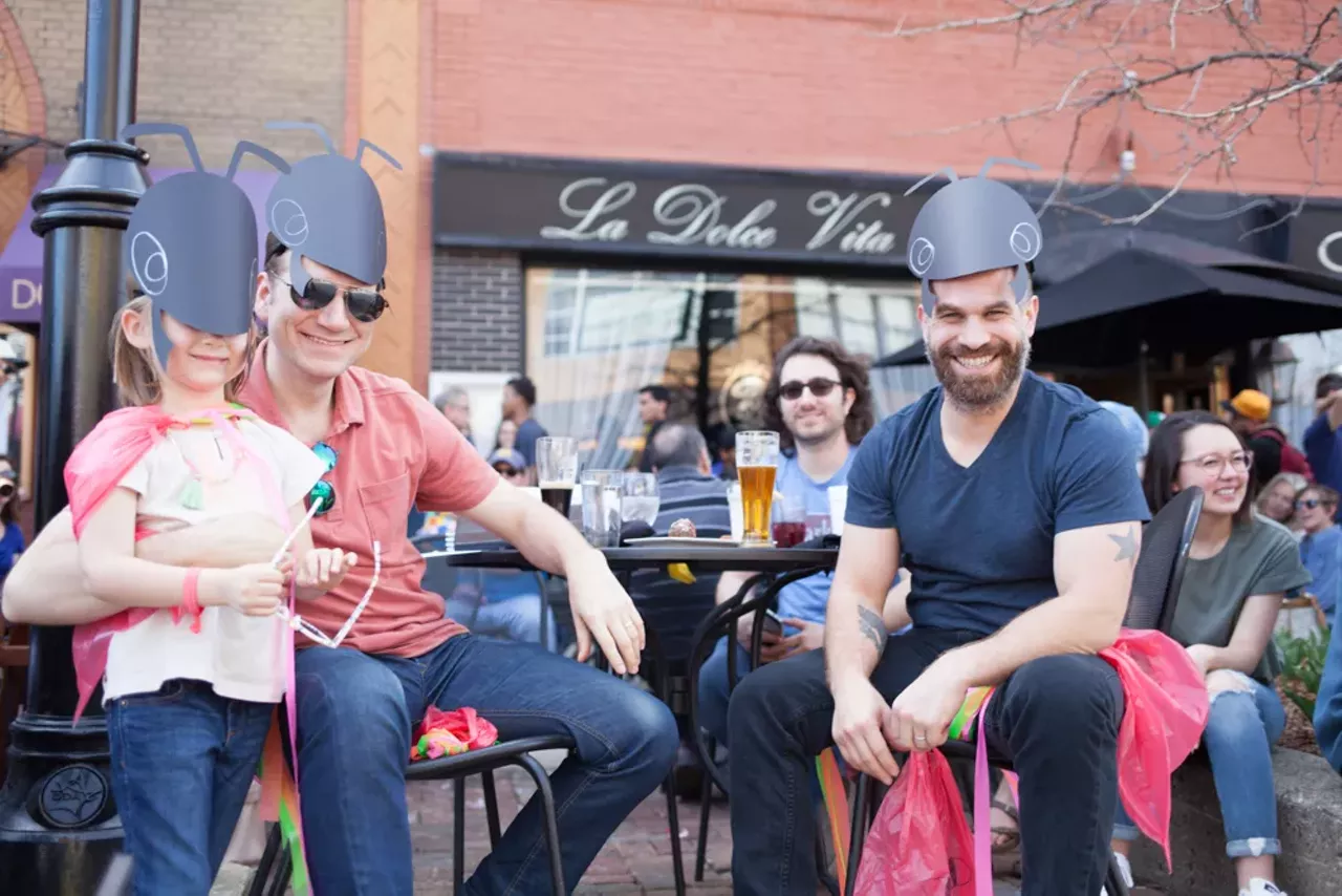 Image: Everything we saw during the quirky Festifools parade in Ann Arbor