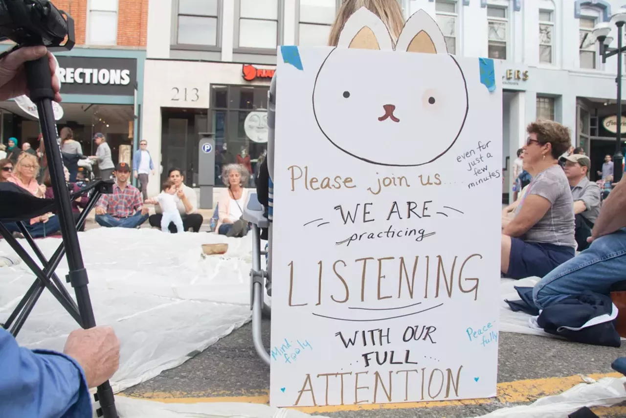 Image: Everything we saw during the quirky Festifools parade in Ann Arbor