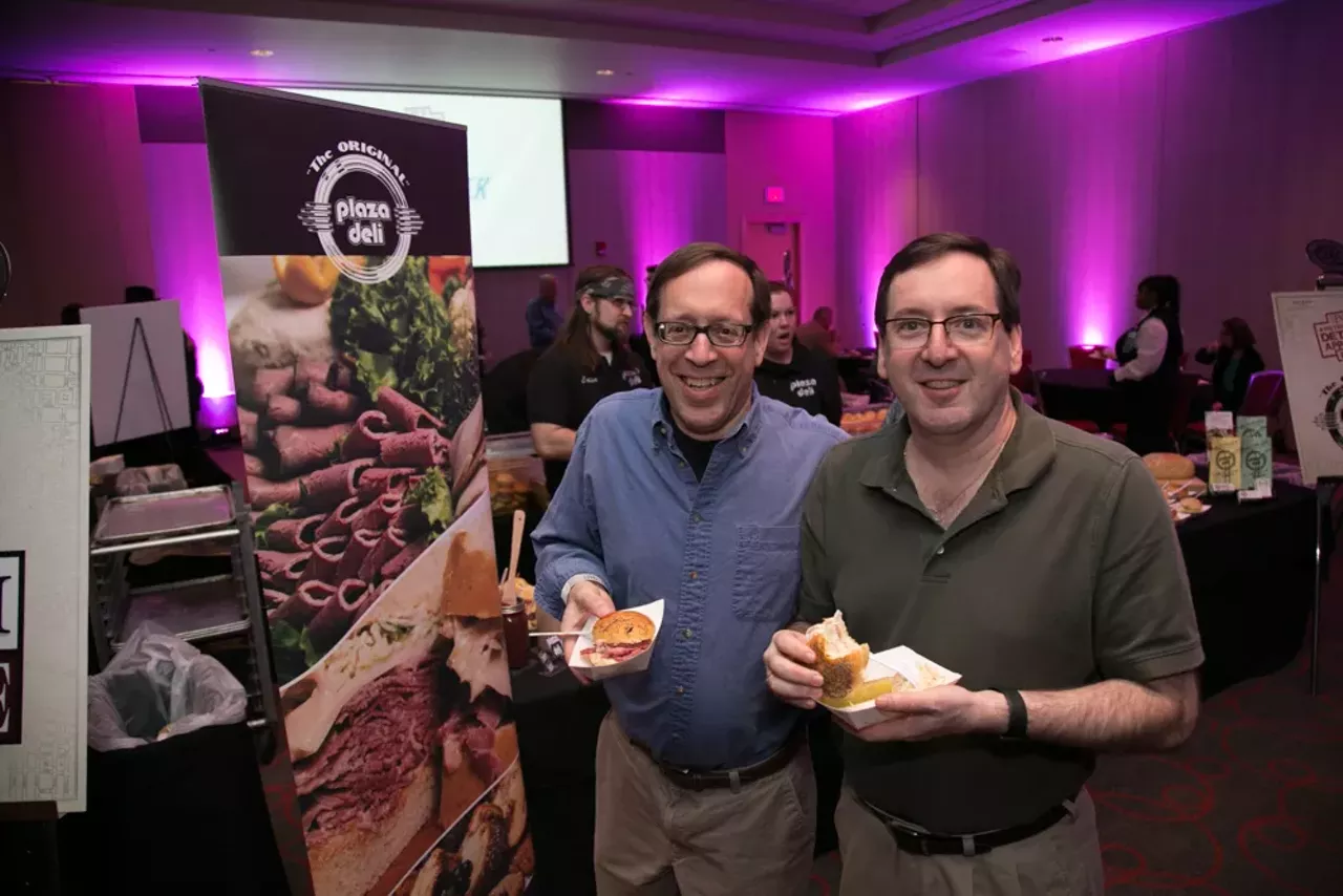 Image: Everything we saw @ the 2017 Metro Times Best of Detroit party