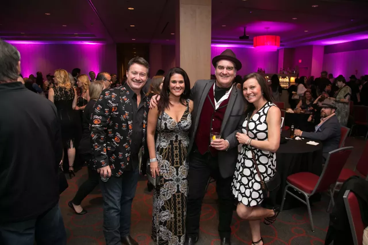 Image: Everything we saw @ the 2017 Metro Times Best of Detroit party