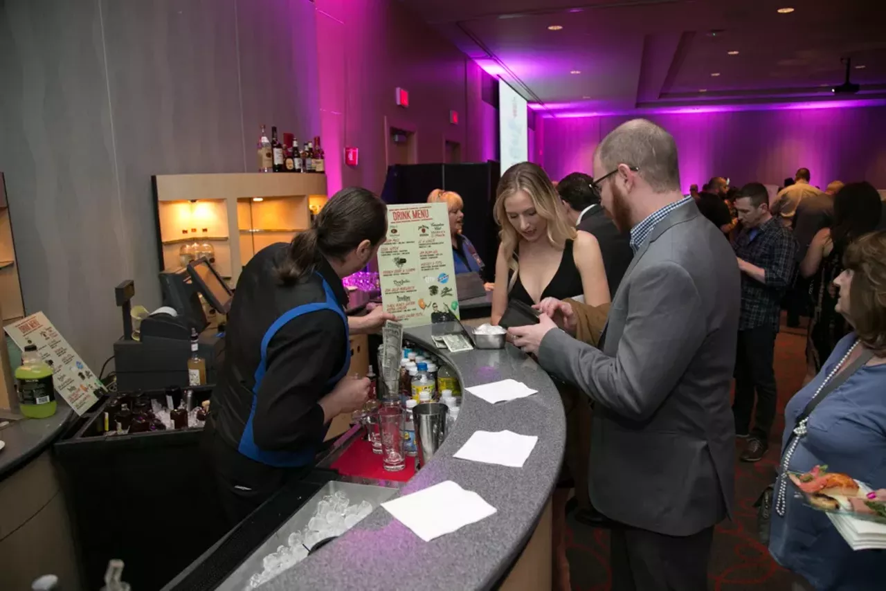 Image: Everything we saw @ the 2017 Metro Times Best of Detroit party