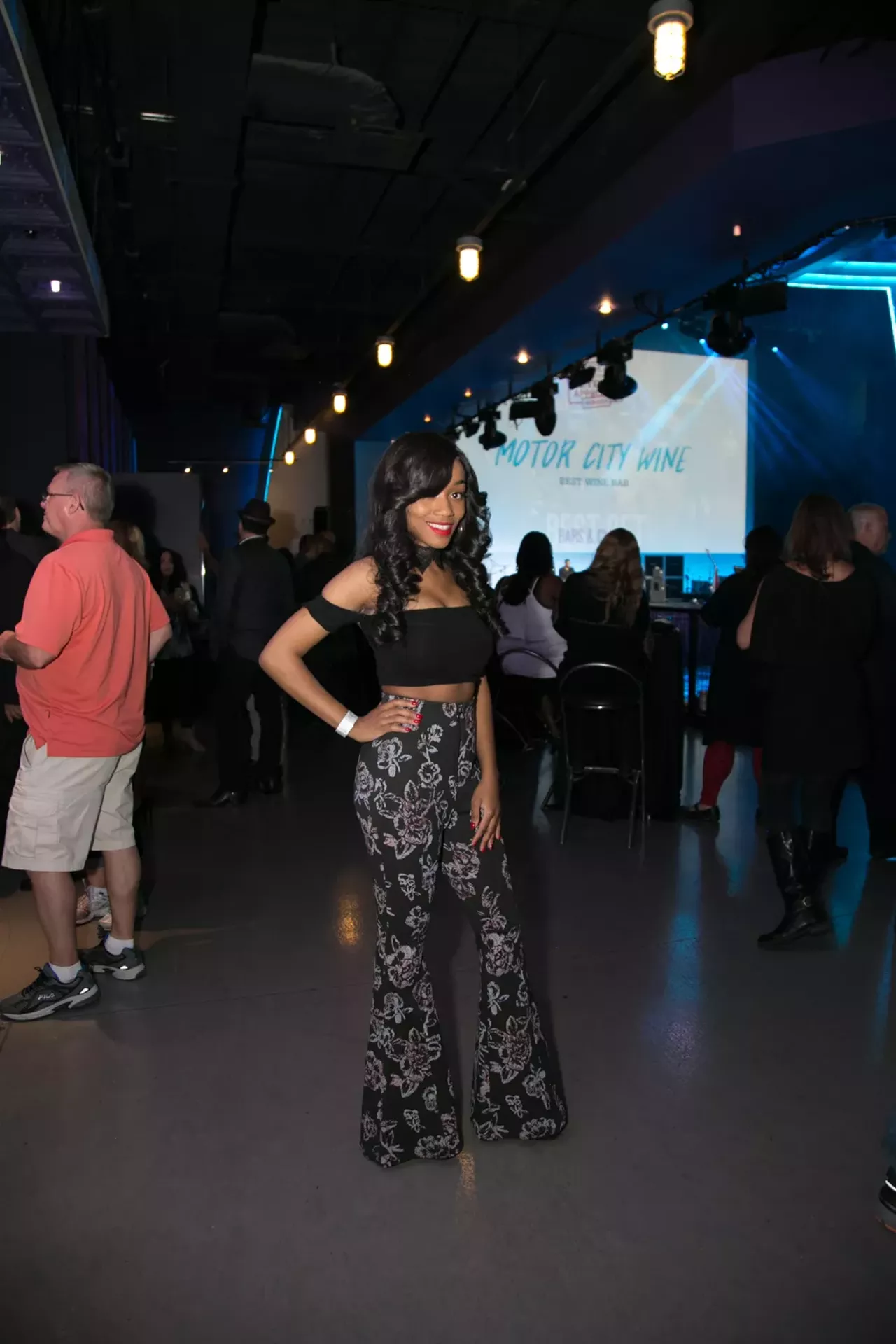 Image: Everything we saw @ the 2017 Metro Times Best of Detroit party