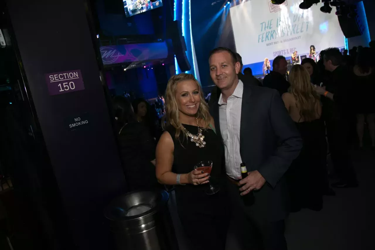 Image: Everything we saw @ the 2017 Metro Times Best of Detroit party