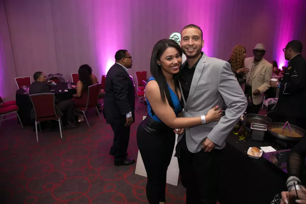 Image: Everything we saw @ the 2017 Metro Times Best of Detroit party