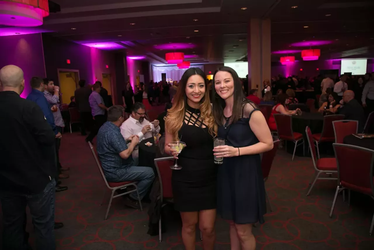 Image: Everything we saw @ the 2017 Metro Times Best of Detroit party